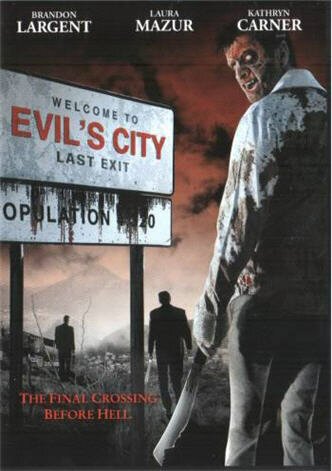 Обложка (Постер) Город зла / Evil's City (2005) HDRip