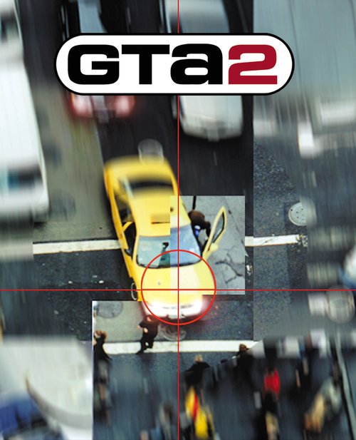 Обложка (Постер) Grand Theft Auto 2 (1999) Обложка (Постер) Grand Theft Auto 2 (1999)