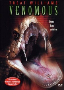 Обложка (Постер) Гремучие змеи / Venomous (2001) HDRip Обложка (Постер) Гремучие змеи / Venomous (2001) HDRip