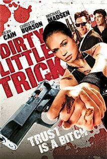 Обложка (Постер) Грязный маленький обман / Dirty Little Trick (2011) HDRip