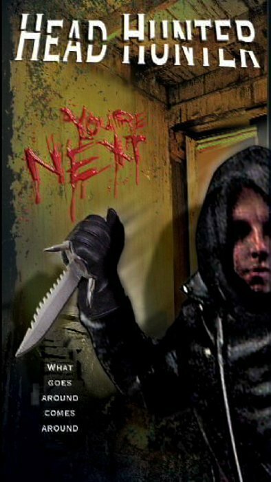 Обложка (Постер) Head Hunter (2002) HDRip Обложка (Постер) Head Hunter (2002) HDRip