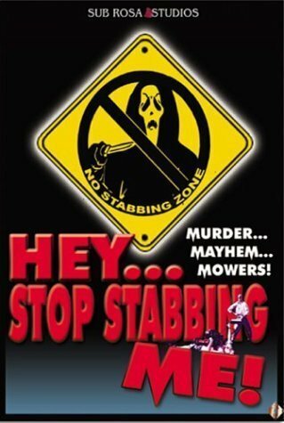Обложка (Постер) Hey, Stop Stabbing Me! (2003) HDRip