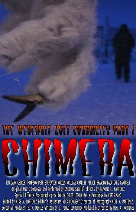 Обложка (Постер) Химера / Chimera (2003) HDRip Обложка (Постер) Химера / Chimera (2003) HDRip