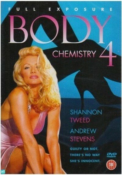 Обложка (Постер) Химия тела 4 / Body Chemistry 4: Full Exposure (1995) HDRip Обложка (Постер) Химия тела 4 / Body Chemistry 4: Full Exposure (1995) HDRip
