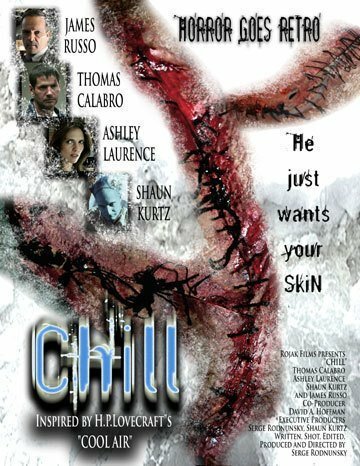 Обложка (Постер) Холод / Chill (2007) HDRip Обложка (Постер) Холод / Chill (2007) HDRip