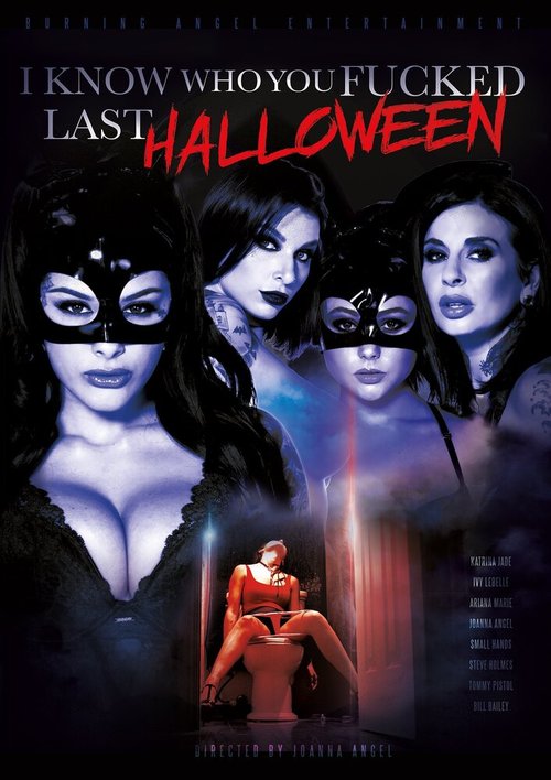 Обложка (Постер) I Know Who You Fucked Last Halloween (2018) HDRip