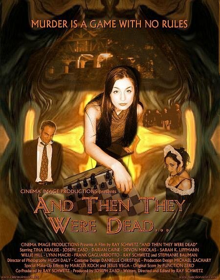 Обложка (Постер) И затем они умерли / And Then They Were Dead... (2004) HDRip Обложка (Постер) И затем они умерли / And Then They Were Dead... (2004) HDRip