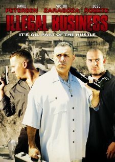 Обложка (Постер) Illegal Business (2006) HDRip Обложка (Постер) Illegal Business (2006) HDRip