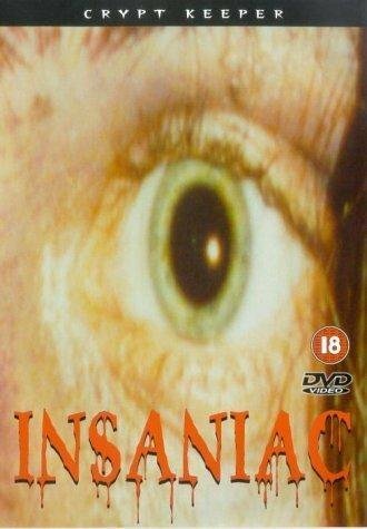 Обложка (Постер) Insaniac (2002) HDRip Обложка (Постер) Insaniac (2002) HDRip