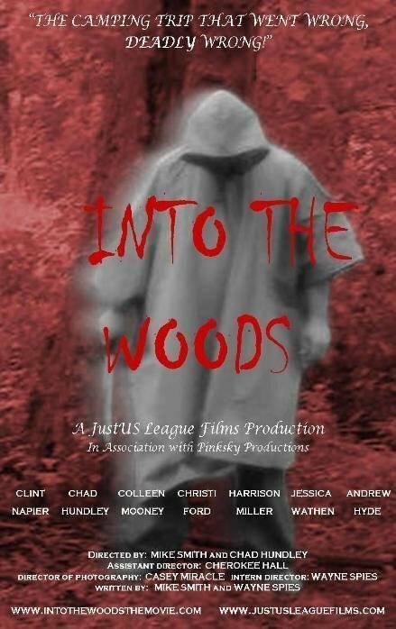 Обложка (Постер) Into the Woods (2006) HDRip Обложка (Постер) Into the Woods (2006) HDRip