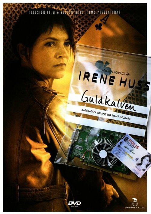 Обложка (Постер) Ирен Гусс — Золотой телец / Irene Huss - Guldkalven (2008) HDRip Обложка (Постер) Ирен Гусс — Золотой телец / Irene Huss - Guldkalven (2008) HDRip