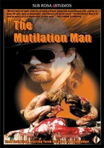 Обложка (Постер) Искалеченный человек / The Mutilation Man (1998) HDRip