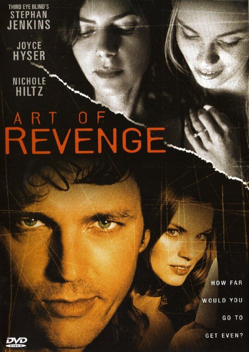 Обложка (Постер) Искусство мести / Art of Revenge (2003) HDRip Обложка (Постер) Искусство мести / Art of Revenge (2003) HDRip