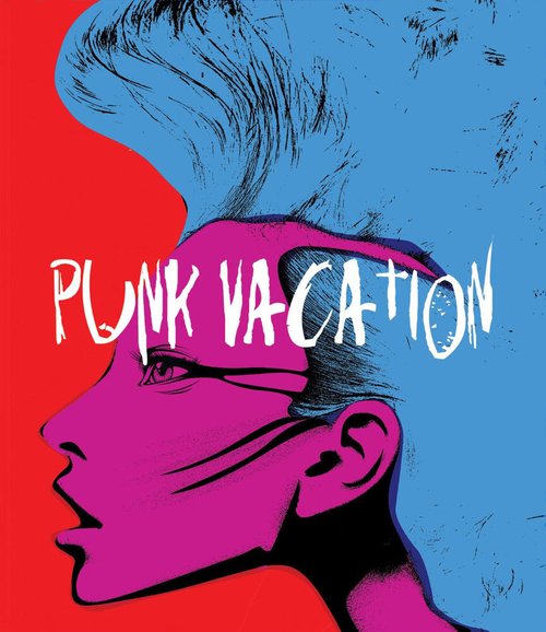 Обложка (Постер) Каникулы панков / Punk Vacation (1990) HDRip Обложка (Постер) Каникулы панков / Punk Vacation (1990) HDRip
