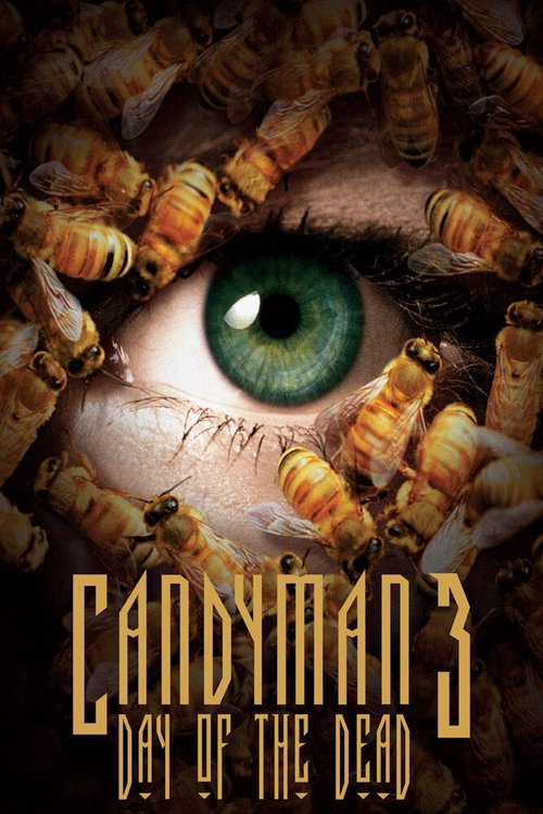 Обложка (Постер) Кэндимэн 3: День мертвых / Candyman: Day of the Dead (1999) HDRip Обложка (Постер) Кэндимэн 3: День мертвых / Candyman: Day of the Dead (1999) HDRip
