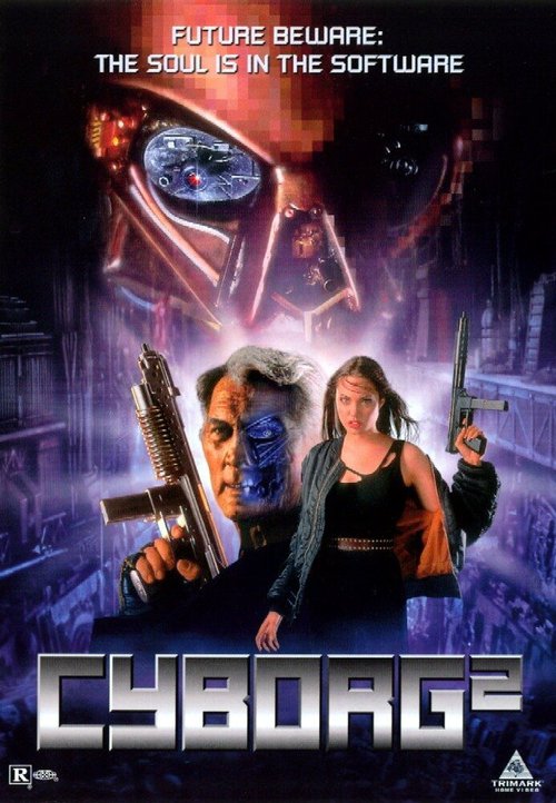 Обложка (Постер) Киборг 2: Стеклянная тень / Cyborg 2: Glass Shadow (1993) HDRip Обложка (Постер) Киборг 2: Стеклянная тень / Cyborg 2: Glass Shadow (1993) HDRip