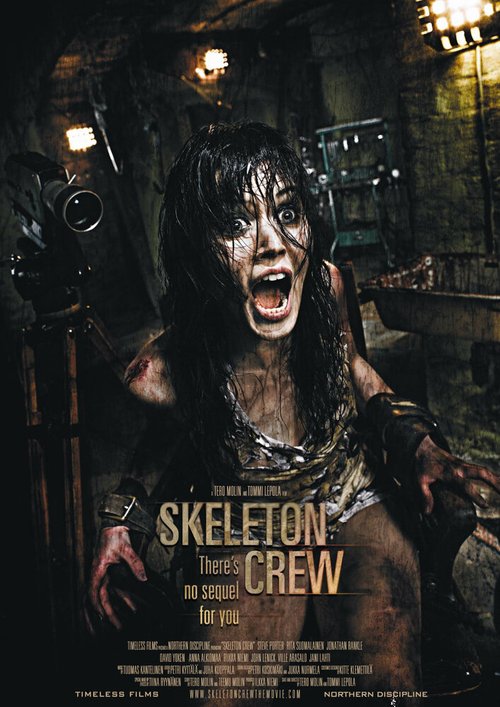 Обложка (Постер) Команда скелетов / Skeleton Crew (2009) HDRip Обложка (Постер) Команда скелетов / Skeleton Crew (2009) HDRip