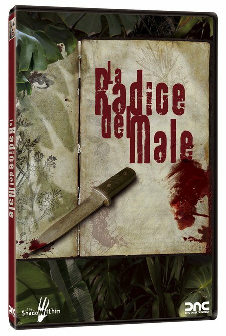 Обложка (Постер) Корень зла / La radice del male (2006) HDRip Обложка (Постер) Корень зла / La radice del male (2006) HDRip