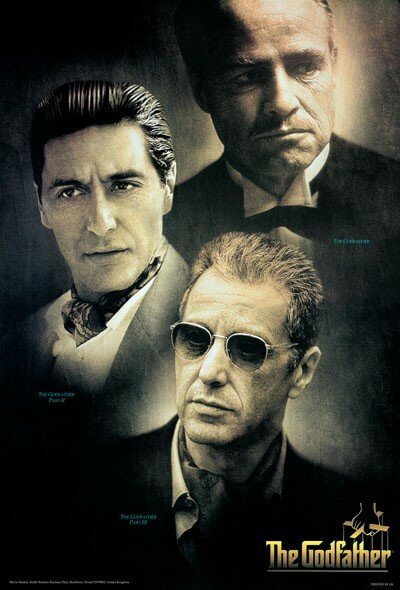 Обложка (Постер) Крестный отец: Трилогия 1901-1980 / The Godfather Trilogy: 1901-1980 (1992) HDRip Обложка (Постер) Крестный отец: Трилогия 1901-1980 / The Godfather Trilogy: 1901-1980 (1992) HDRip