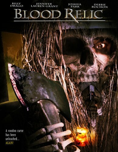 Обложка (Постер) Кровавый реликт / Blood Relic (2005) HDRip