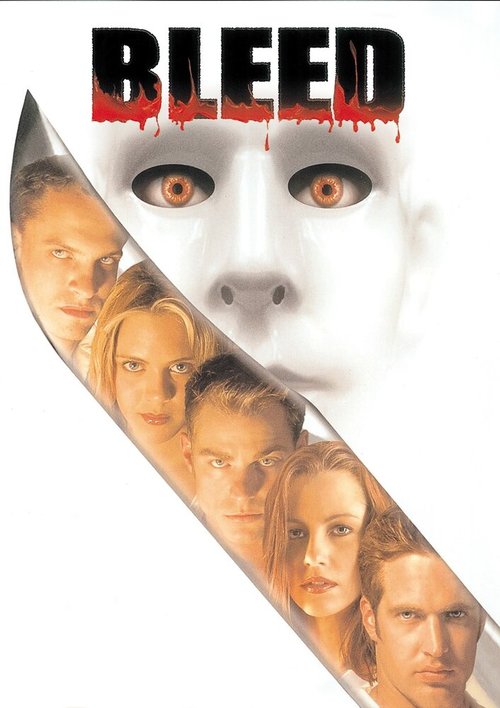 Обложка (Постер) Кровопускание / Bleed (2002) HDRip Обложка (Постер) Кровопускание / Bleed (2002) HDRip