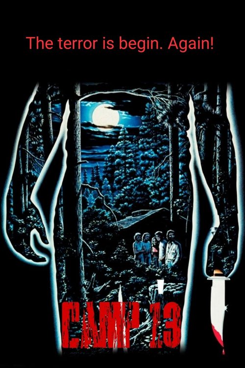 Обложка (Постер) Лагерь 13 (2020) HDRip