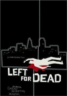 Обложка (Постер) Left for Dead (2006) HDRip Обложка (Постер) Left for Dead (2006) HDRip