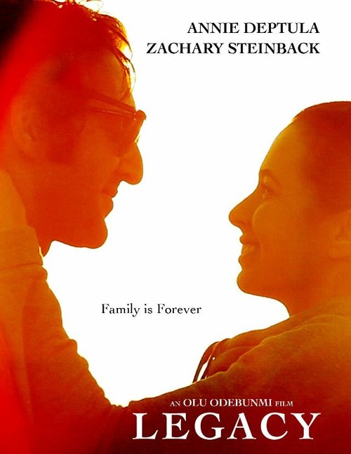 Обложка (Постер) Legacy (2013) 