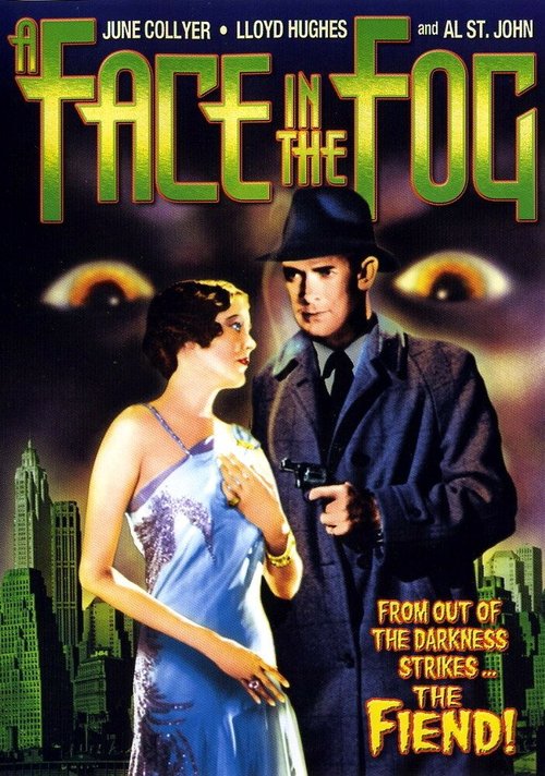 Обложка (Постер) Лицо в тумане / A Face in the Fog (1936) SATRip Обложка (Постер) Лицо в тумане / A Face in the Fog (1936) SATRip