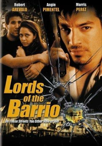 Обложка (Постер) Lords of the Barrio (2002) HDRip Обложка (Постер) Lords of the Barrio (2002) HDRip