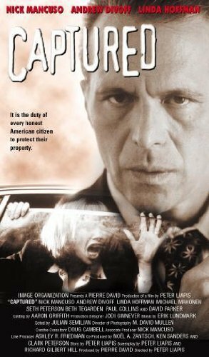 Обложка (Постер) Ловушка / Captured (1998) HDRip