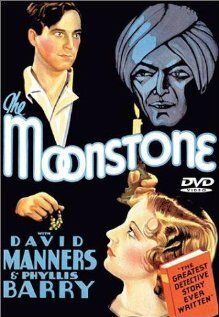 Обложка (Постер) Лунный камень / The Moonstone (1934) SATRip Обложка (Постер) Лунный камень / The Moonstone (1934) SATRip