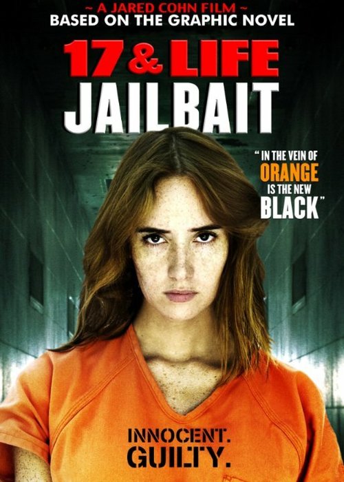 Обложка (Постер) Малолетка / Jailbait (2014) HDRip Обложка (Постер) Малолетка / Jailbait (2014) HDRip