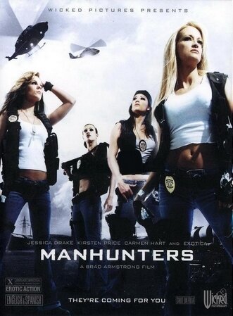 Обложка (Постер) Manhunters (2006) HDRip Обложка (Постер) Manhunters (2006) HDRip