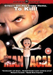 Обложка (Постер) Маньяк / Maniacal (2003) HDRip Обложка (Постер) Маньяк / Maniacal (2003) HDRip