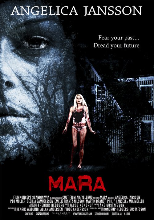 Обложка (Постер) Мара / Mara (2013) HDRip Обложка (Постер) Мара / Mara (2013) HDRip