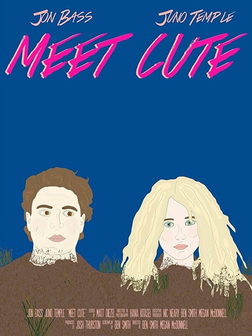 Обложка (Постер) Meet Cute (2016) CAMRip
