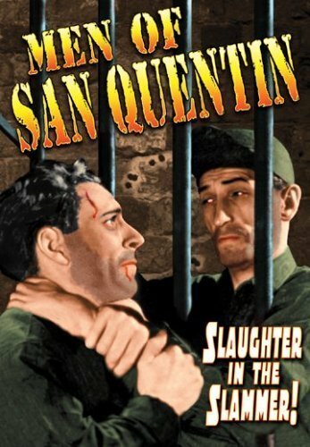 Обложка (Постер) Men of San Quentin (1942) SATRip Обложка (Постер) Men of San Quentin (1942) SATRip