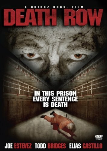 Обложка (Постер) Мертвец / Death Row (2007) HDRip Обложка (Постер) Мертвец / Death Row (2007) HDRip