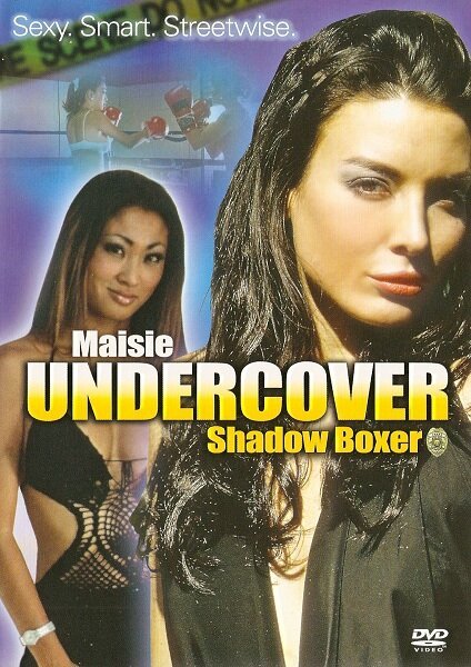 Обложка (Постер) Мэйси под прикрытием / Maisie Undercover: Shadow Boxer (2006) HDRip Обложка (Постер) Мэйси под прикрытием / Maisie Undercover: Shadow Boxer (2006) HDRip