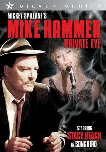 Обложка (Постер) Mike Hammer: Song Bird (2003) HDRip Обложка (Постер) Mike Hammer: Song Bird (2003) HDRip