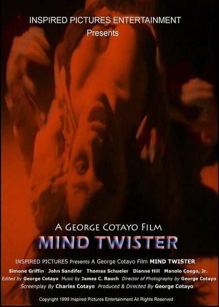 Обложка (Постер) Mind Twister (1999) HDRip Обложка (Постер) Mind Twister (1999) HDRip