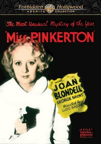 Обложка (Постер) Мисс Пинкертон / Miss Pinkerton (1932) SATRip Обложка (Постер) Мисс Пинкертон / Miss Pinkerton (1932) SATRip