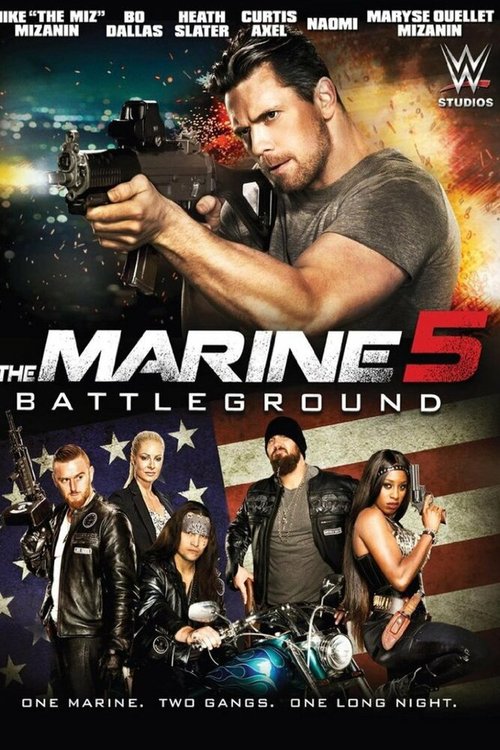 Обложка (Постер) Морской пехотинец 5: Поле битвы / The Marine 5: Battleground (2016) CAMRip Обложка (Постер) Морской пехотинец 5: Поле битвы / The Marine 5: Battleground (2016) CAMRip