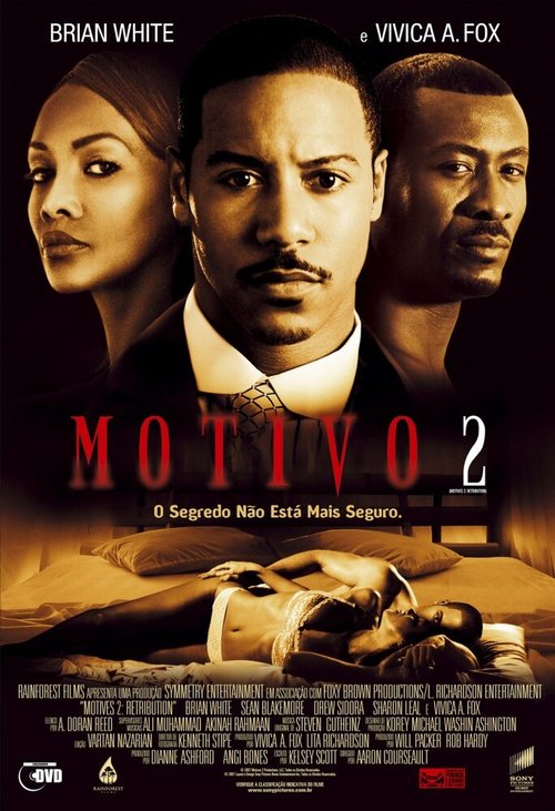 Обложка (Постер) Мотивы: Возмездие / Motives 2 (2007) HDRip Обложка (Постер) Мотивы: Возмездие / Motives 2 (2007) HDRip