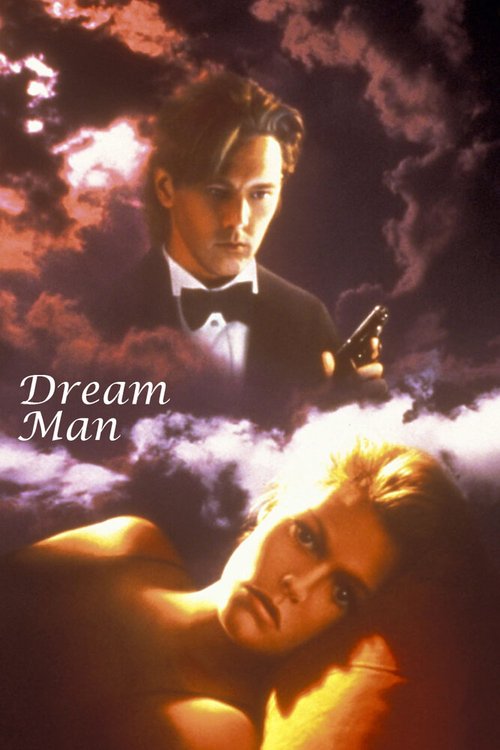 Обложка (Постер) Мужчина из снов / Dream Man (1995) HDRip Обложка (Постер) Мужчина из снов / Dream Man (1995) HDRip