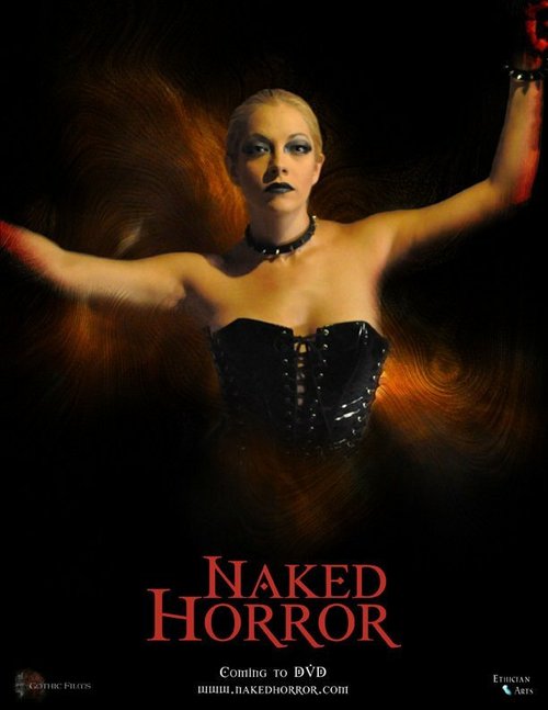 Обложка (Постер) Naked Horror: The Movie (2010) HDRip
