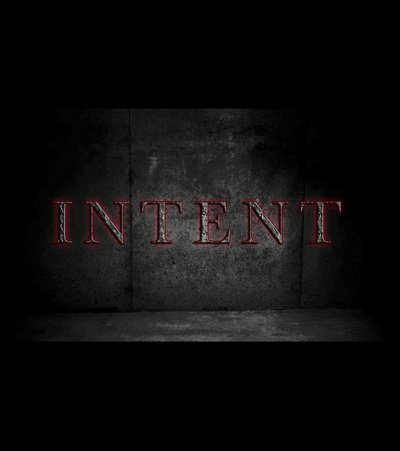 Обложка (Постер) Намерение / Intent (2017) 