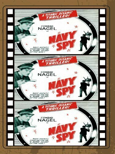 Обложка (Постер) Navy Spy (1937) SATRip Обложка (Постер) Navy Spy (1937) SATRip