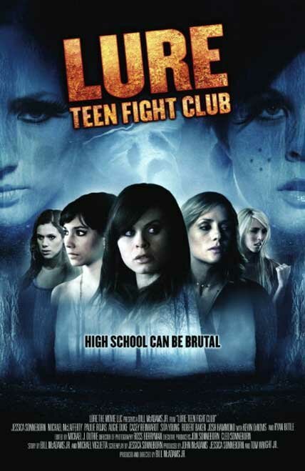 Обложка (Постер) Наживка: Подростковый бойцовский клуб / A Lure: Teen Fight Club (2010) HDRip